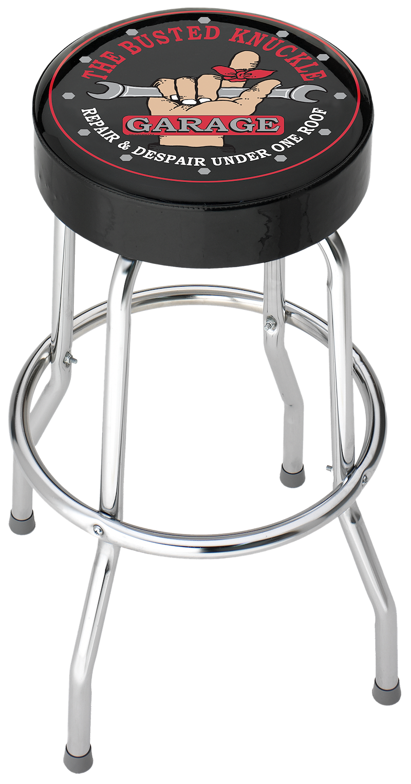 PLASTICOLOR 004753R01 STOOL-BUSTED KNUCKLE