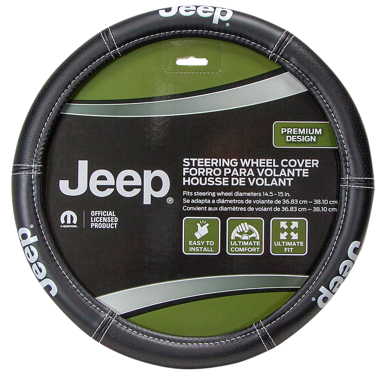 PLASTICOLOR 006695R01 fits JEEP DELUXE SWC