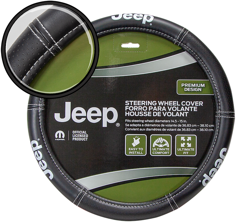 PLASTICOLOR 006695R01 fits JEEP DELUXE SWC