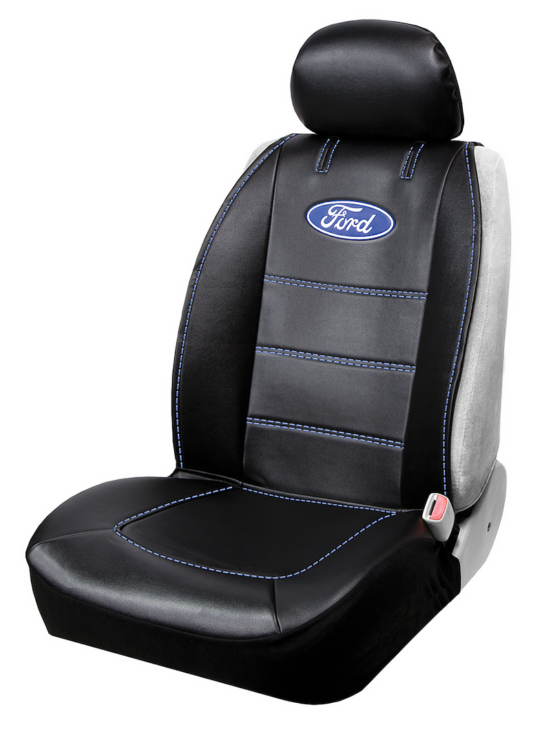 PLASTICOLOR 008625R01 fits FORD SEAT COVER 3PC DELUXE