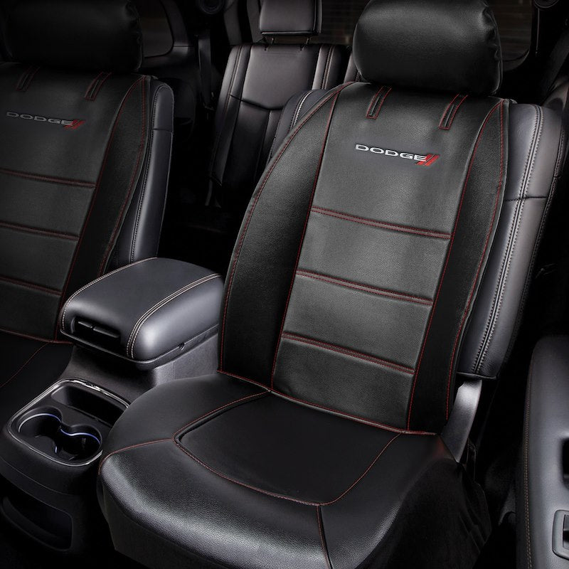 PLASTICOLOR 008627R01 fits DODGE SEAT COVER 3PC DELUXE