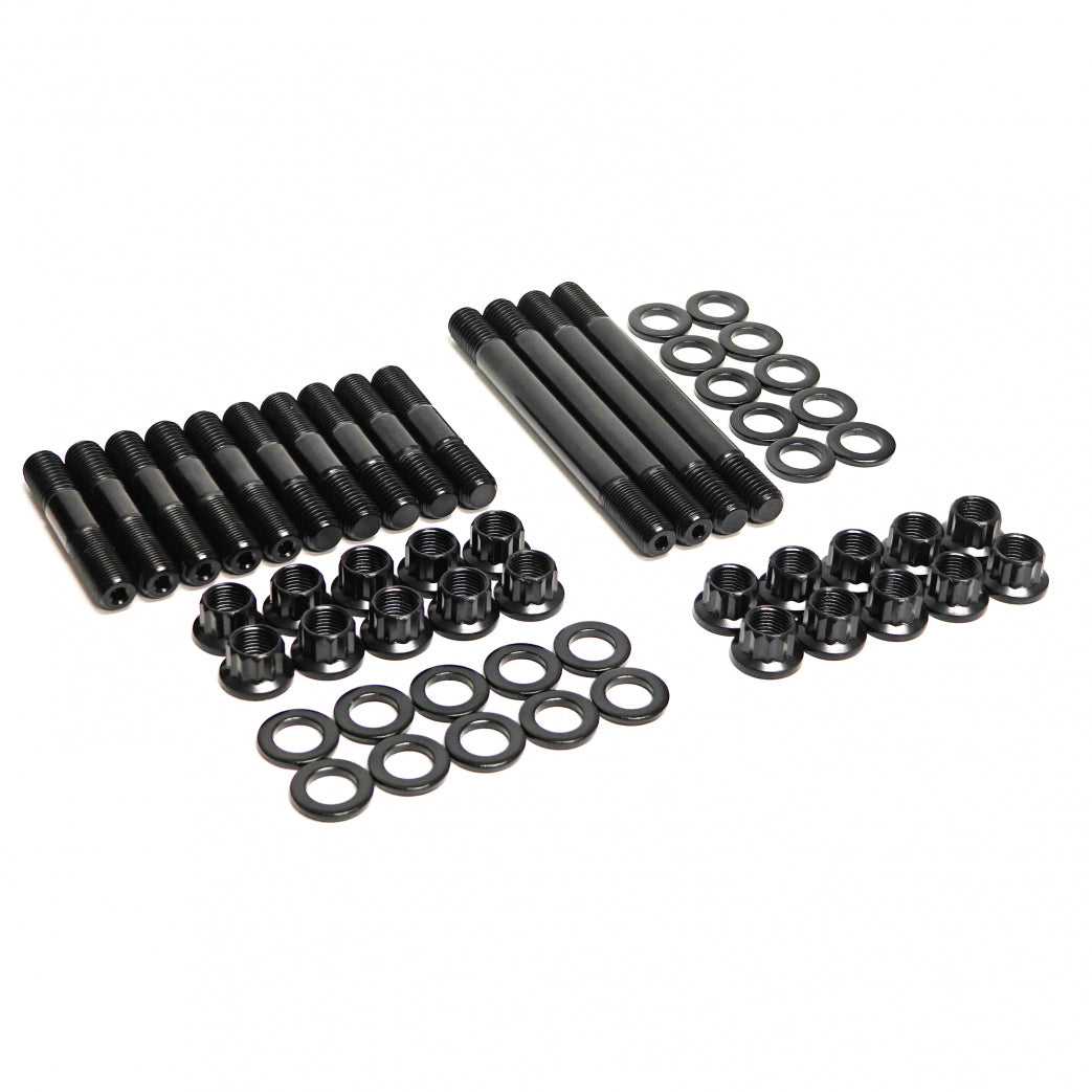 PRW INDUSTRIES, INC. 1031821 SBM Head Stud Kit '68-'91 318-360
