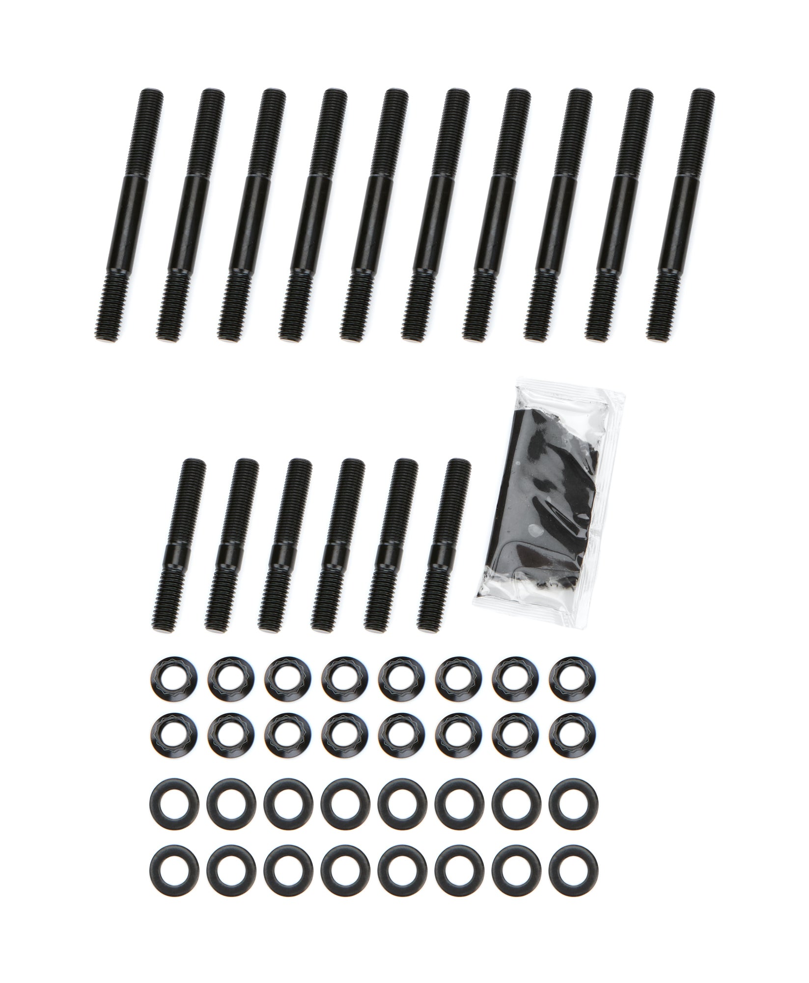 PRW INDUSTRIES, INC. 1035042 fits SBC Main Stud Kit '67-'97 5.7L LT1/LT4