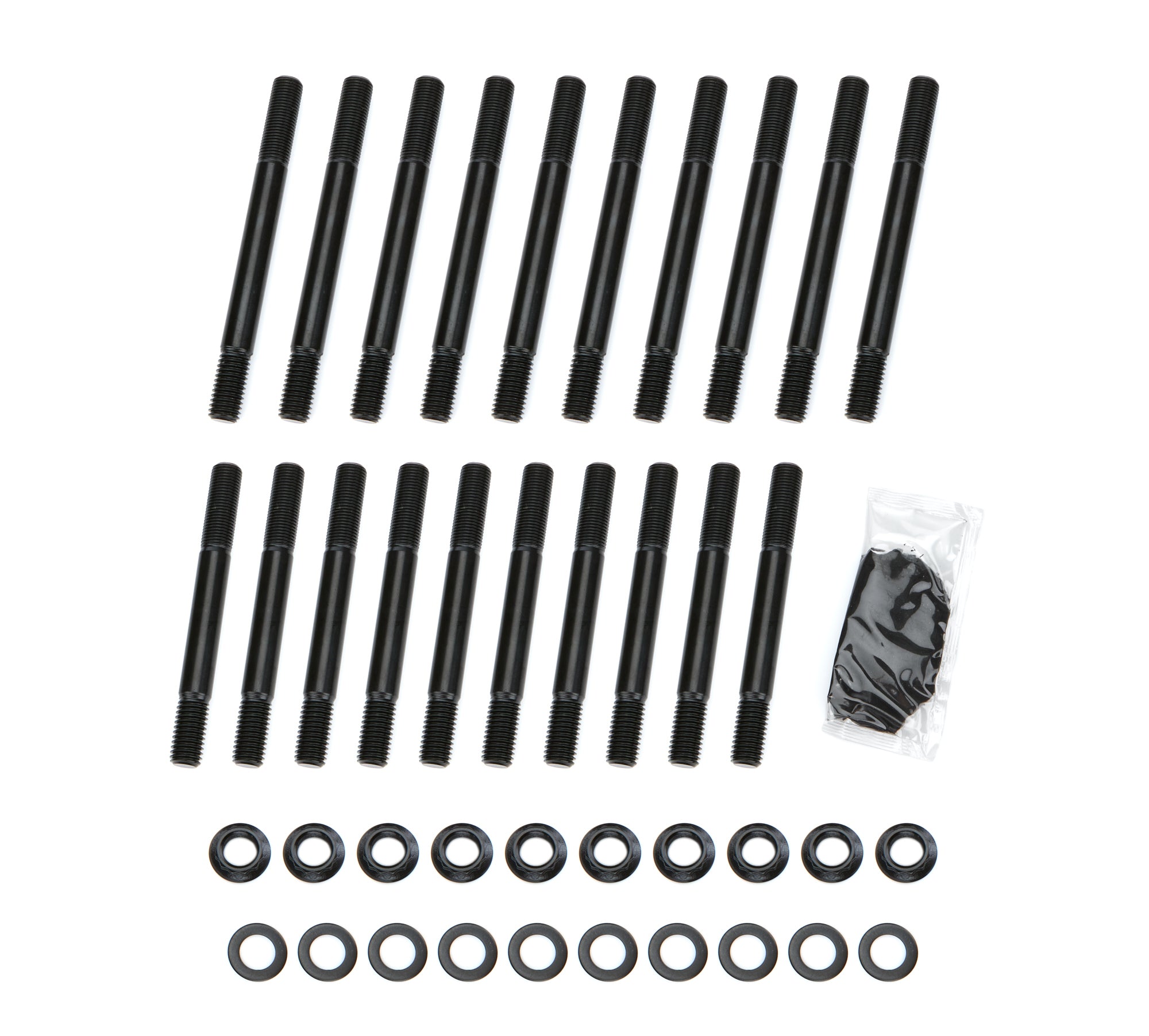 PRW INDUSTRIES, INC. 1046021 BBF Head Stud Kit '68-'97 429-460