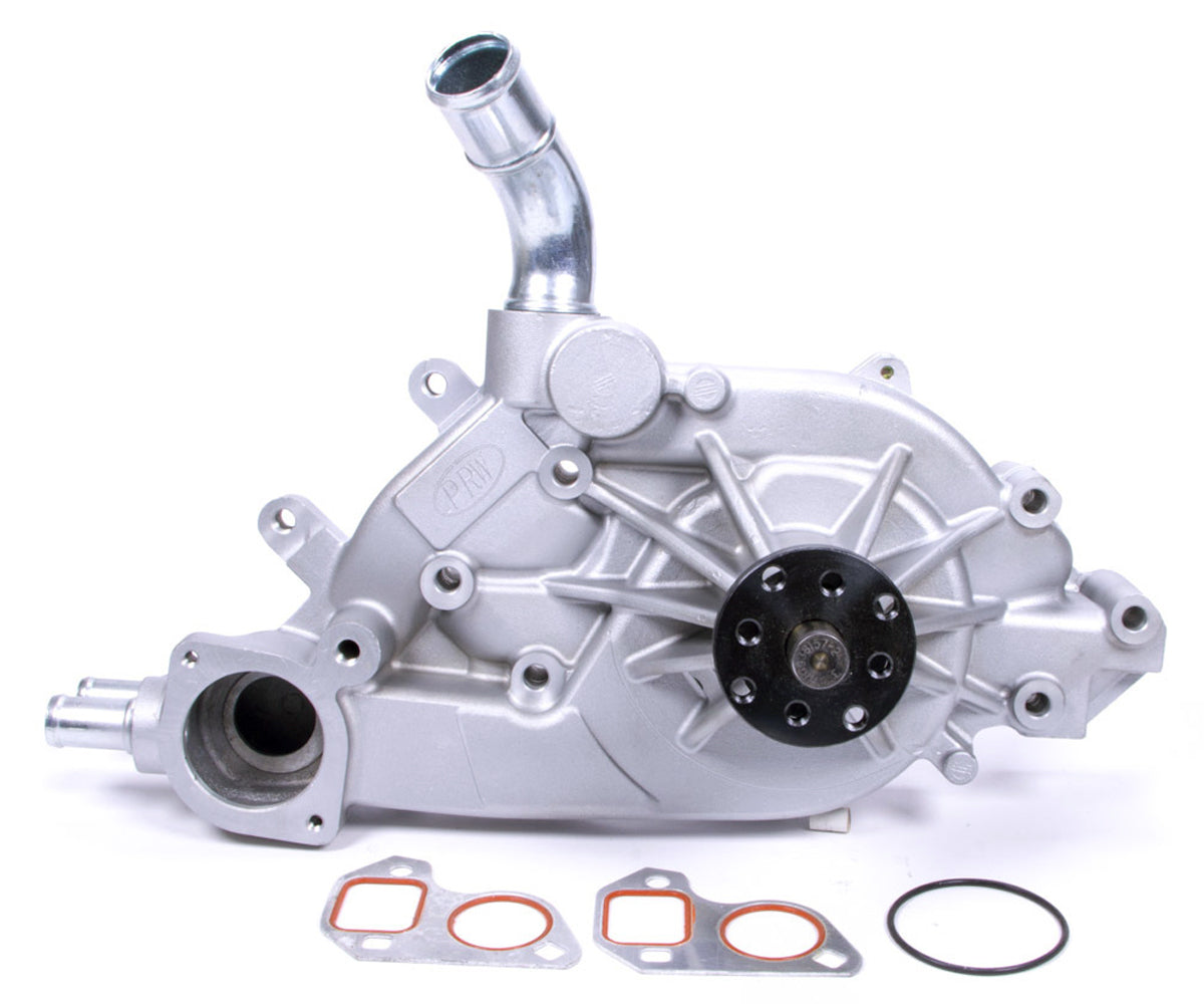 PRW INDUSTRIES, INC. 1434606 HP Aluminum Water Pump fits GM LS Truck/SUV