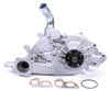 PRW INDUSTRIES, INC. 1434606 HP Aluminum Water Pump fits GM LS Truck/SUV
