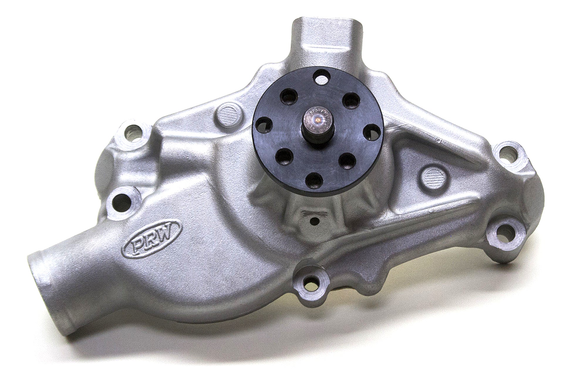 PRW INDUSTRIES, INC. 1435006 HP Alm Water Pump fits SBC Short