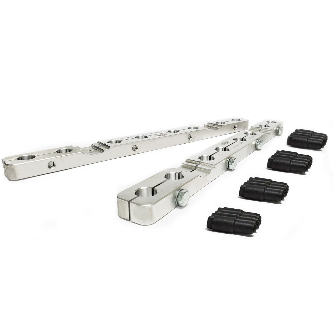 PRW INDUSTRIES, INC. 1535001 Billet Alum. Stud Girdle Kit - fits SBC