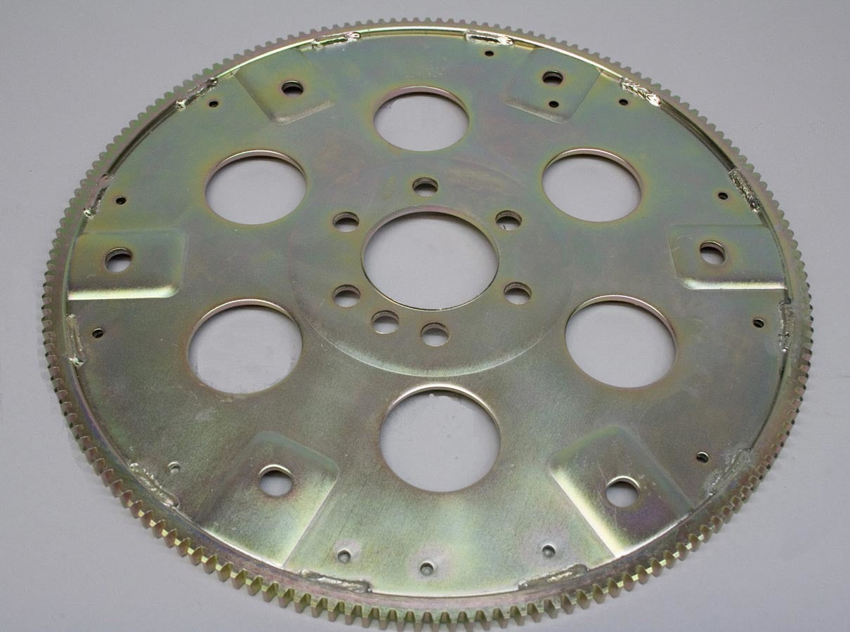 PRW INDUSTRIES, INC. 1840000 Chromoly Flexplate - SFI fits SBC 168T - Ext. Balance