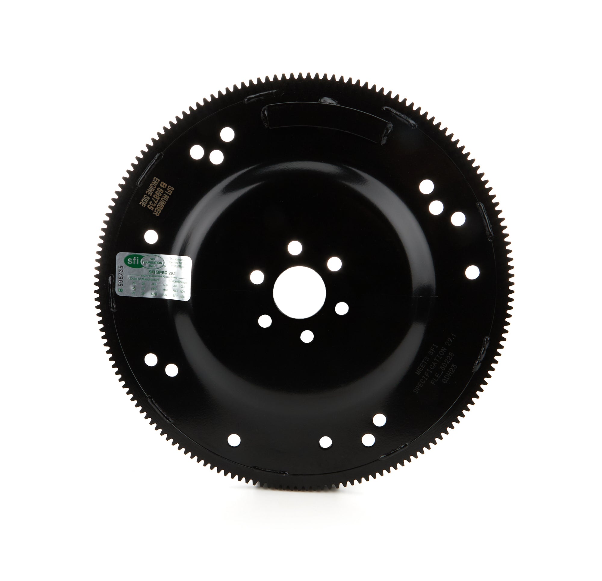 PRW INDUSTRIES, INC. 2030271 Pro Series Flexplate SBF 164 Tooth SFI 28oz Bal