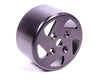 PRW INDUSTRIES, INC. 2634600 Water Pump Pulley - fits GM LS Series 4-Hole Polish.