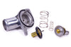 PRW INDUSTRIES, INC. 5234693 Water Neck Outlet w/180 Degree Thermostat fits GM LS