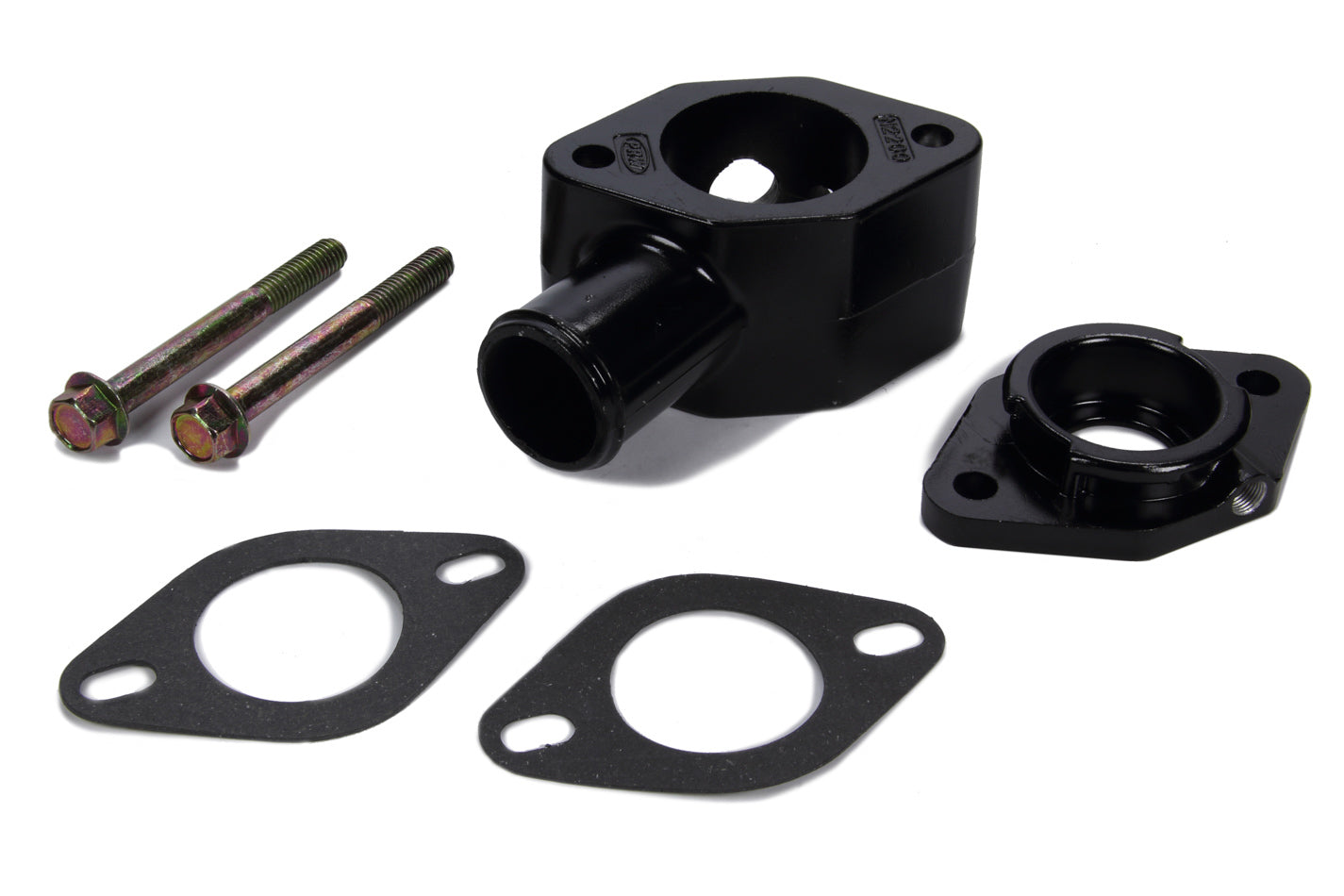 PRW INDUSTRIES, INC. 5292270 Water Neck Manifold Filler fits Chevy V8