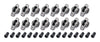PRW INDUSTRIES, INC. 62302316 Elite Series Rocker Arms SBF 260-351W fits Olds350-455
