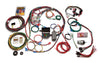 PAINLESS WIRING 20121 1967-68 fits Mustang Chassis Harness 22 Circuits
