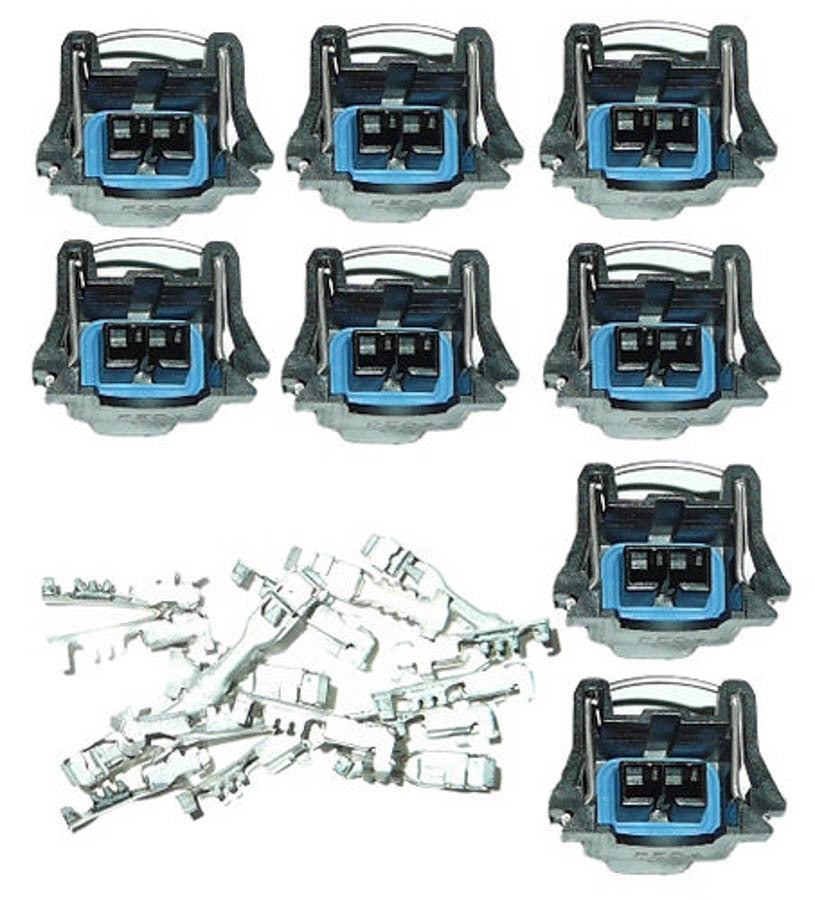 PAINLESS WIRING 60130 EV1/Bosch Fuel Injector Connector Kit
