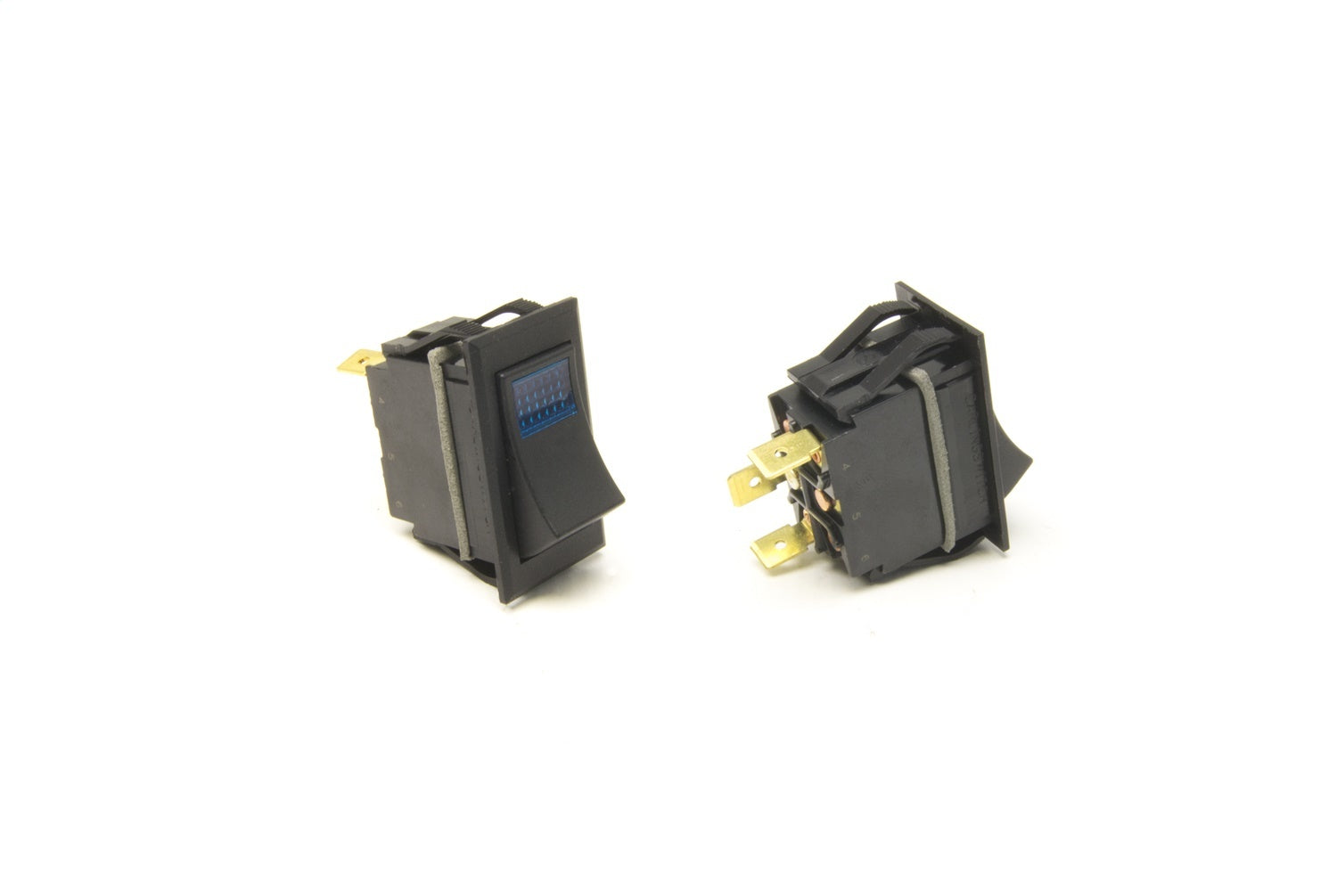 PAINLESS WIRING 80405 Rocker Switch Blue