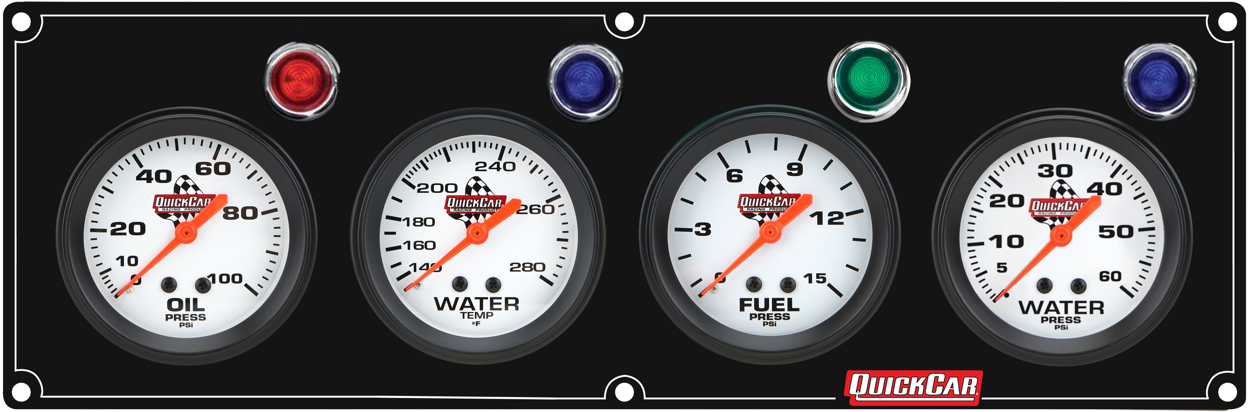 QUICKCAR RACING PRODUCTS 61-6726
