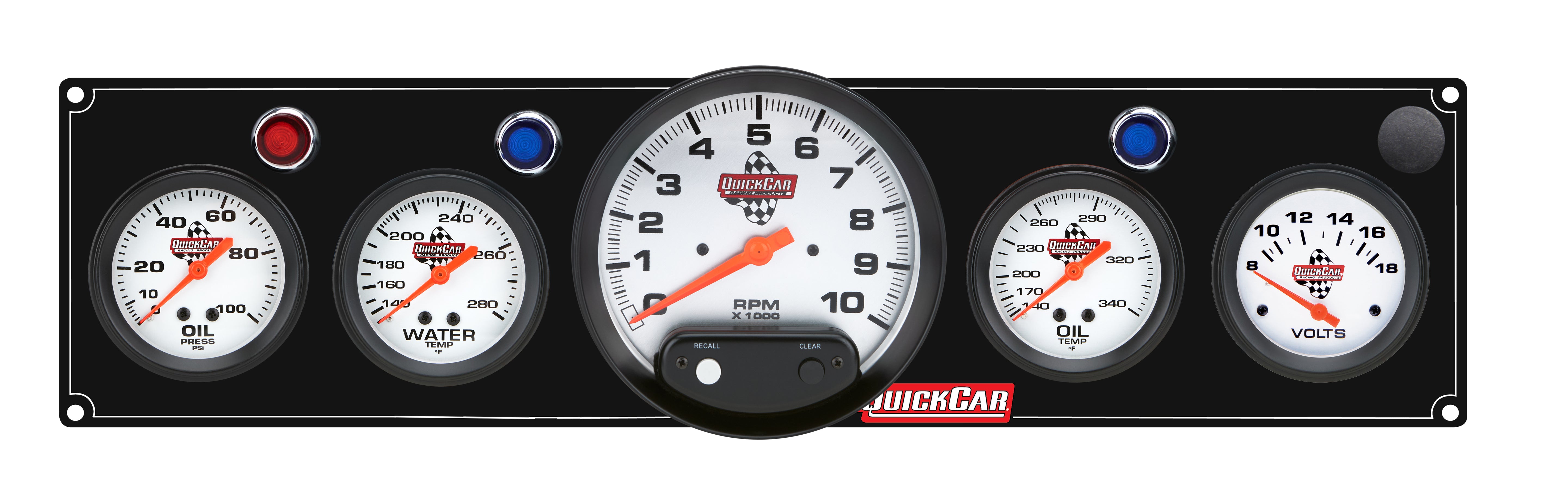 QUICKCAR RACING PRODUCTS 61-6757