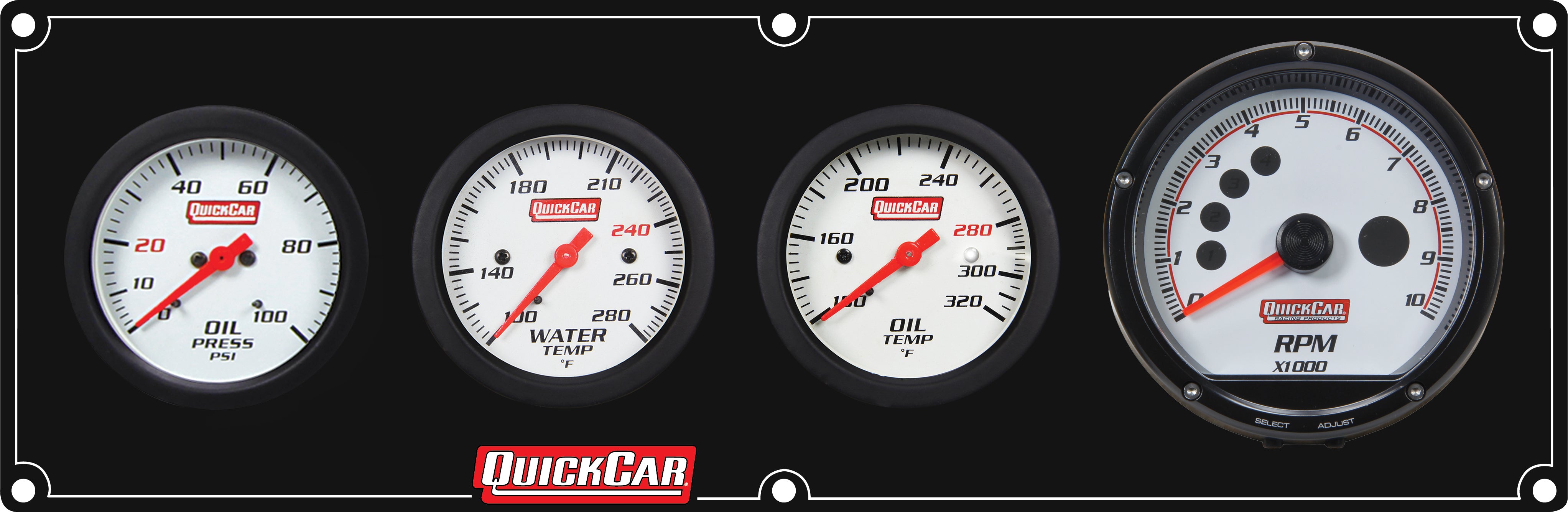 QUICKCAR RACING PRODUCTS 61-7341