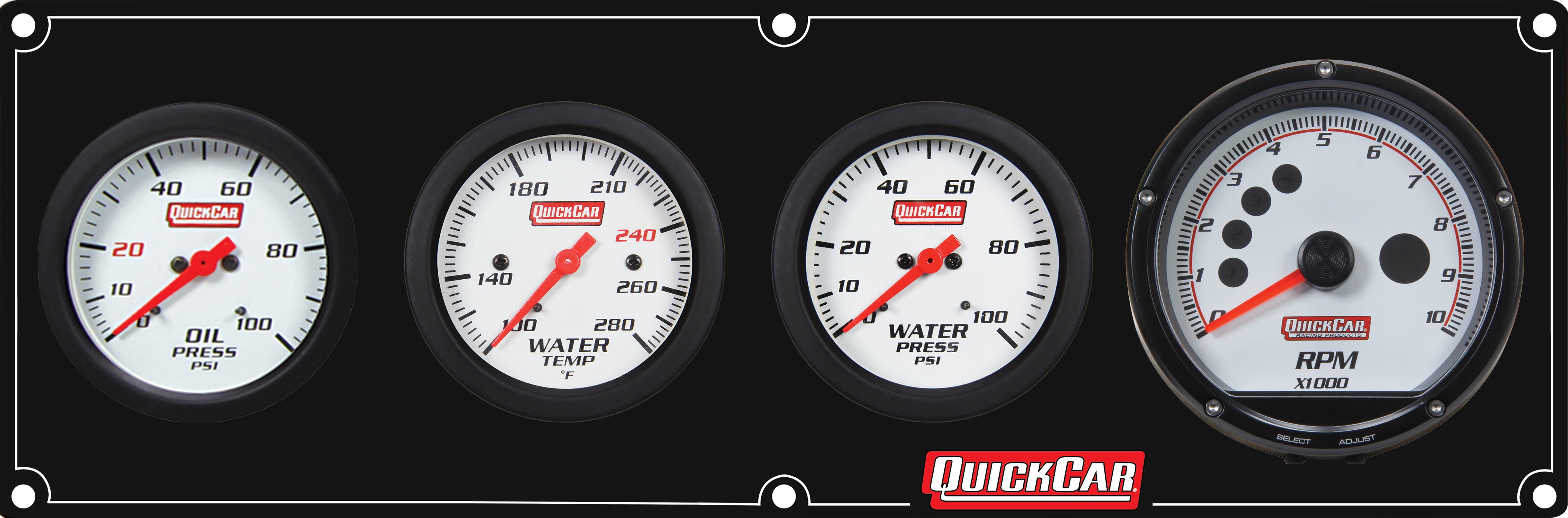 QUICKCAR RACING PRODUCTS 61-7346