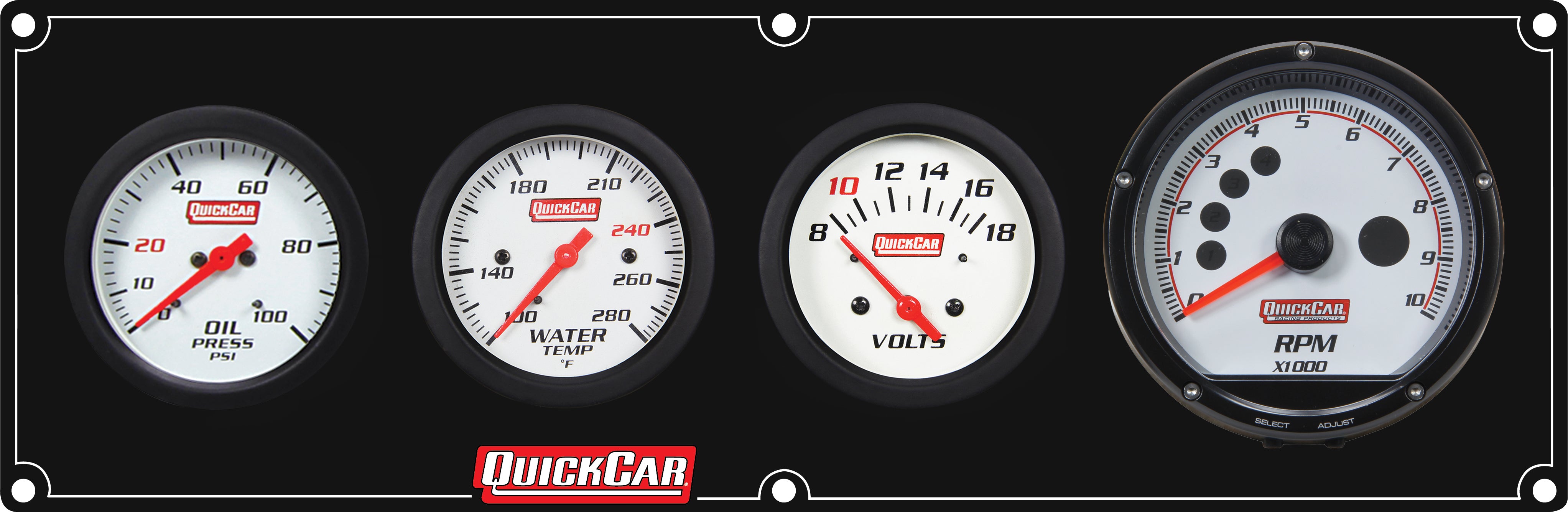 QUICKCAR RACING PRODUCTS 61-7347