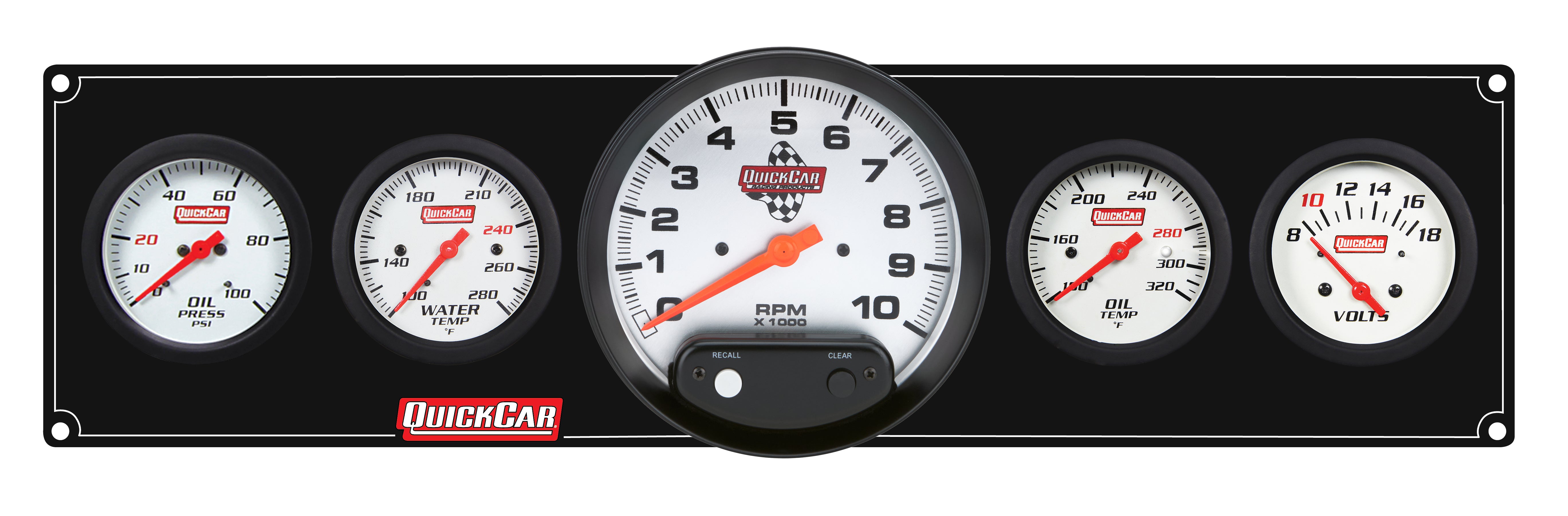 QUICKCAR RACING PRODUCTS 61-7757