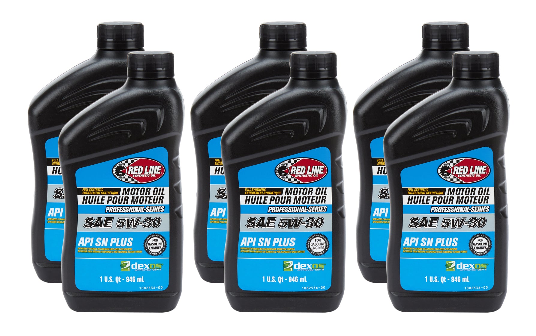 REDLINE OIL 12204