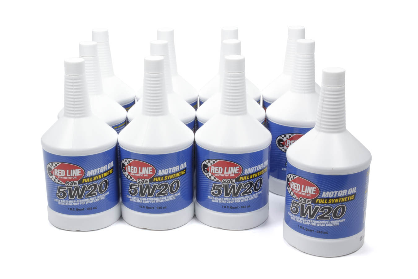 REDLINE OIL 15204