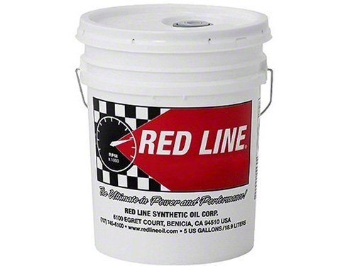 REDLINE OIL 21406