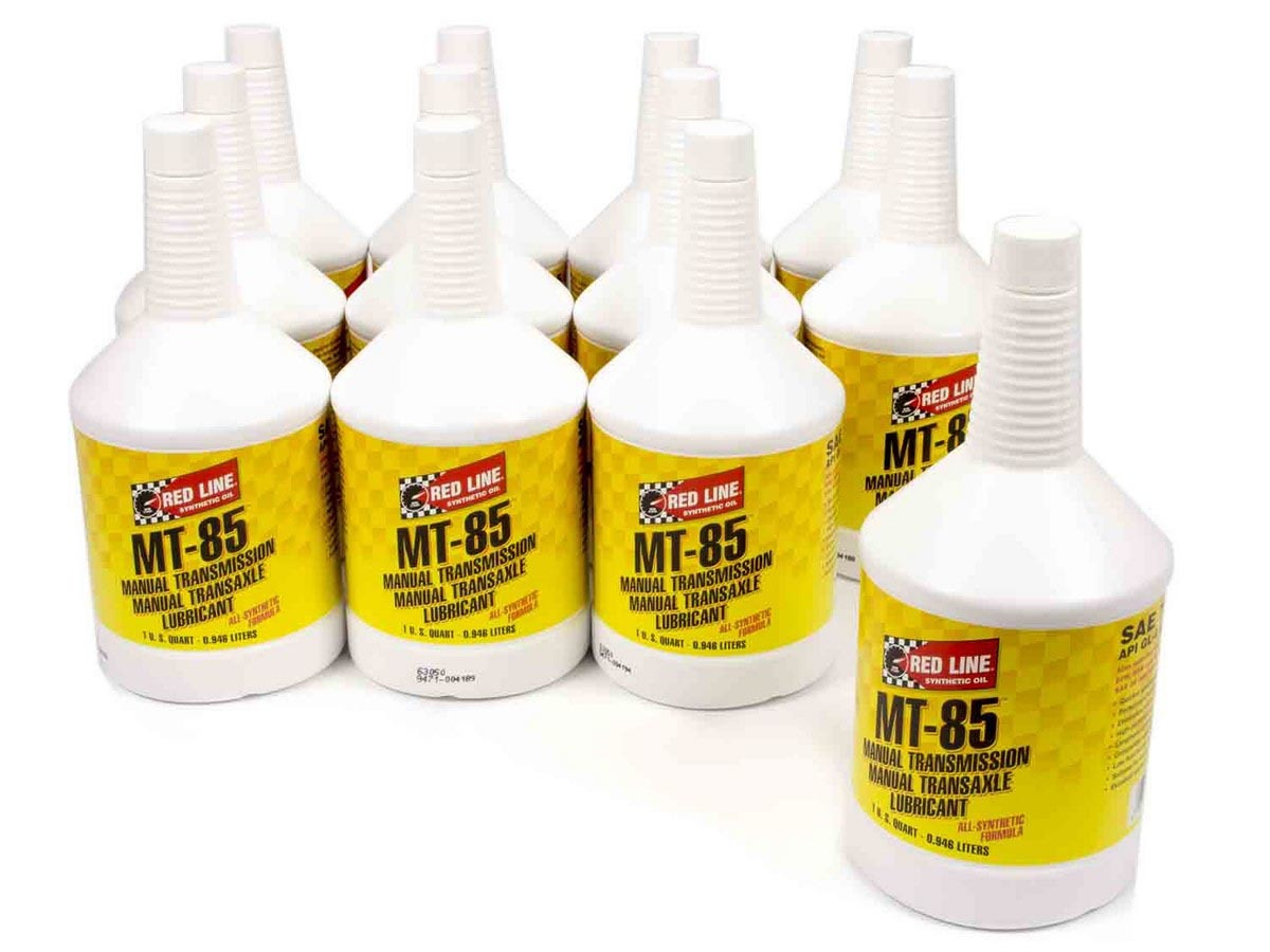 REDLINE OIL 50504