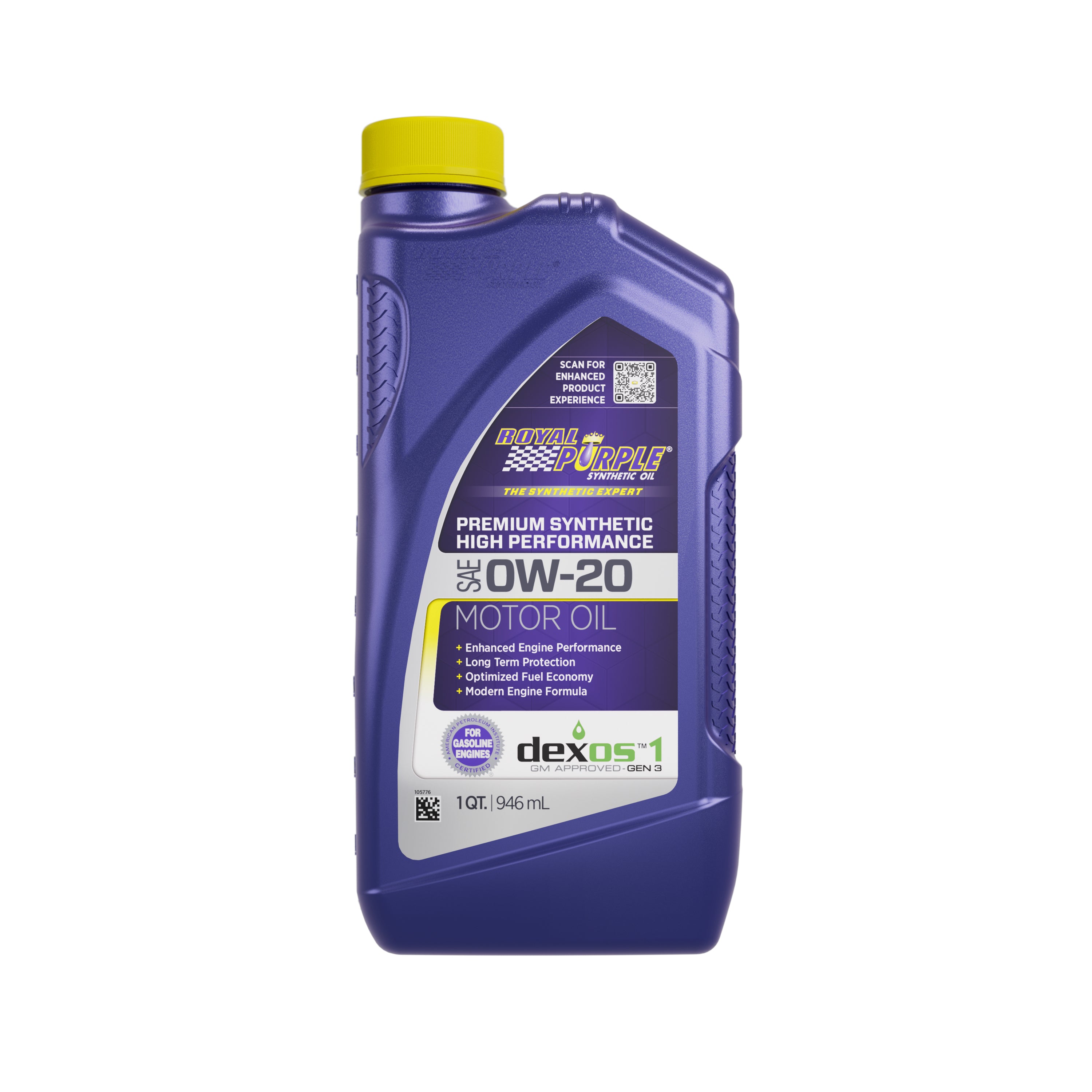 ROYAL PURPLE 01020