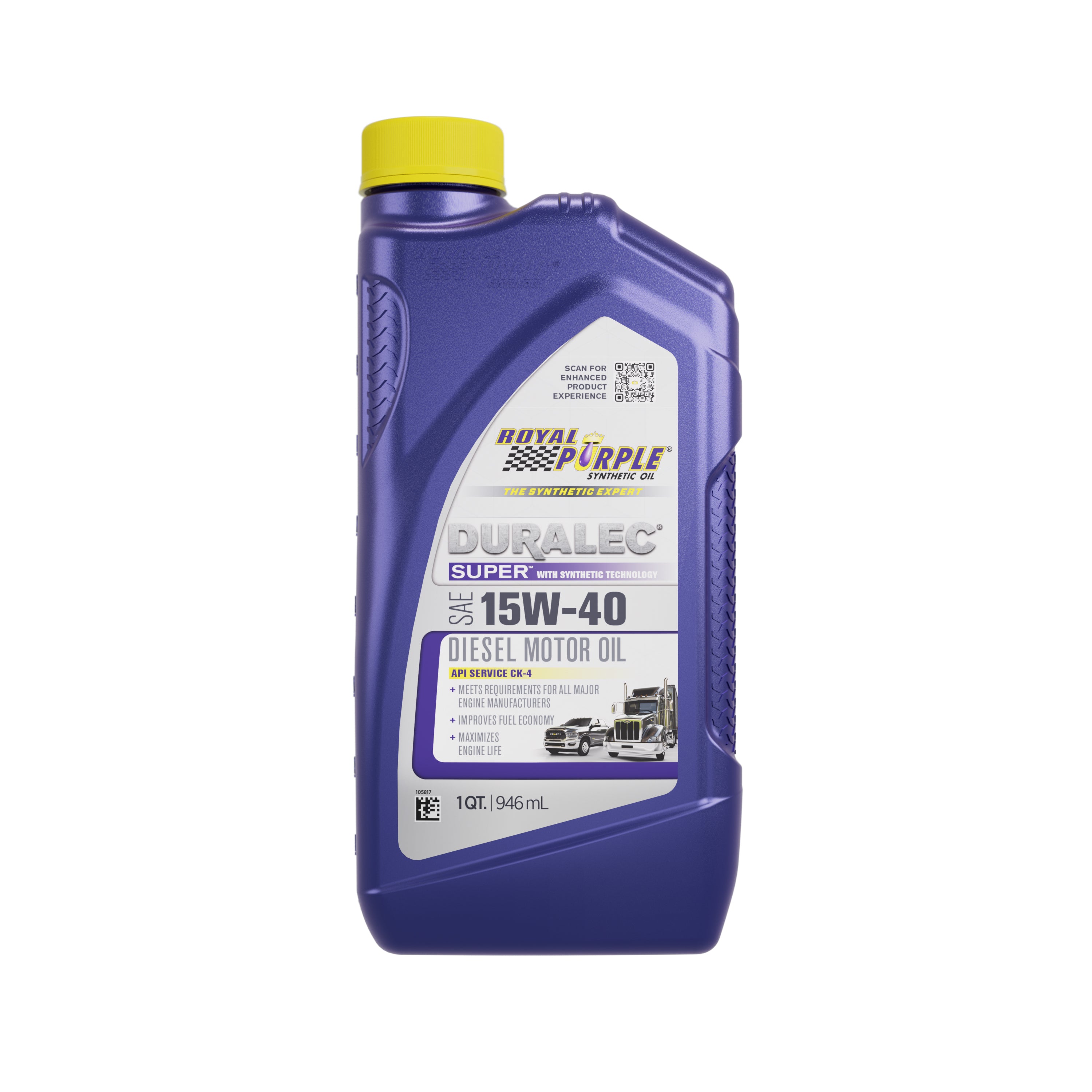 ROYAL PURPLE 01154