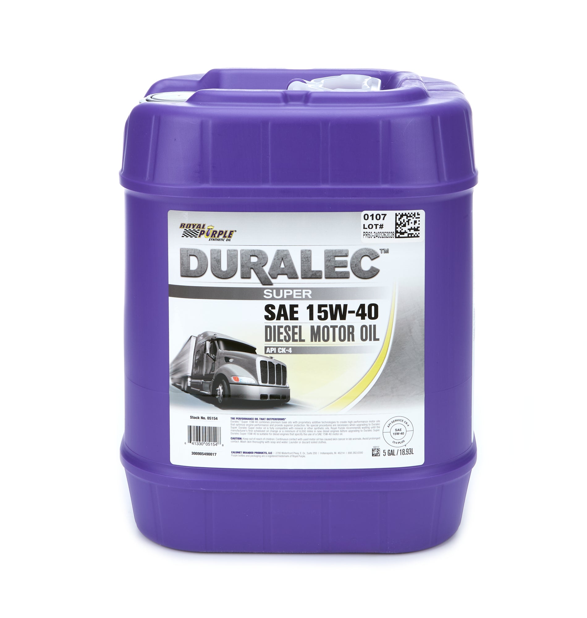 ROYAL PURPLE 05154