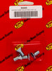 RACING POWER R0005 Bolt Kit For fits SBC/BBC Alum LWP Pulley 4pk