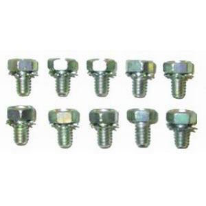 RACING POWER R0030 fits Chevy Timing Chain Cove r Bolt Kit (10)