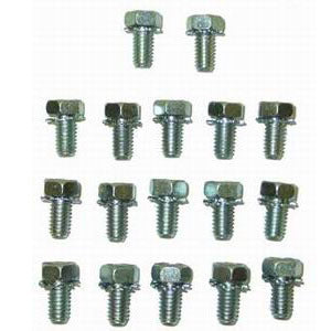 RACING POWER R0031 Transmission Pan Bolt Ki t (17)