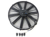 RACING POWER R1206 16In Electric Fan Straight Blade