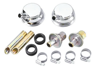 RACING POWER R2050 Crankcase Evacuation Sy stem