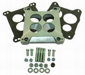RACING POWER R2067 Holley To Q-Jet Carb Ad apter Kit