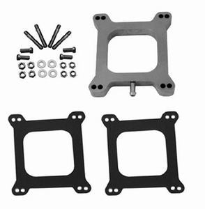 RACING POWER R2103 1In Carb Spacer With PCV Fitting Kit