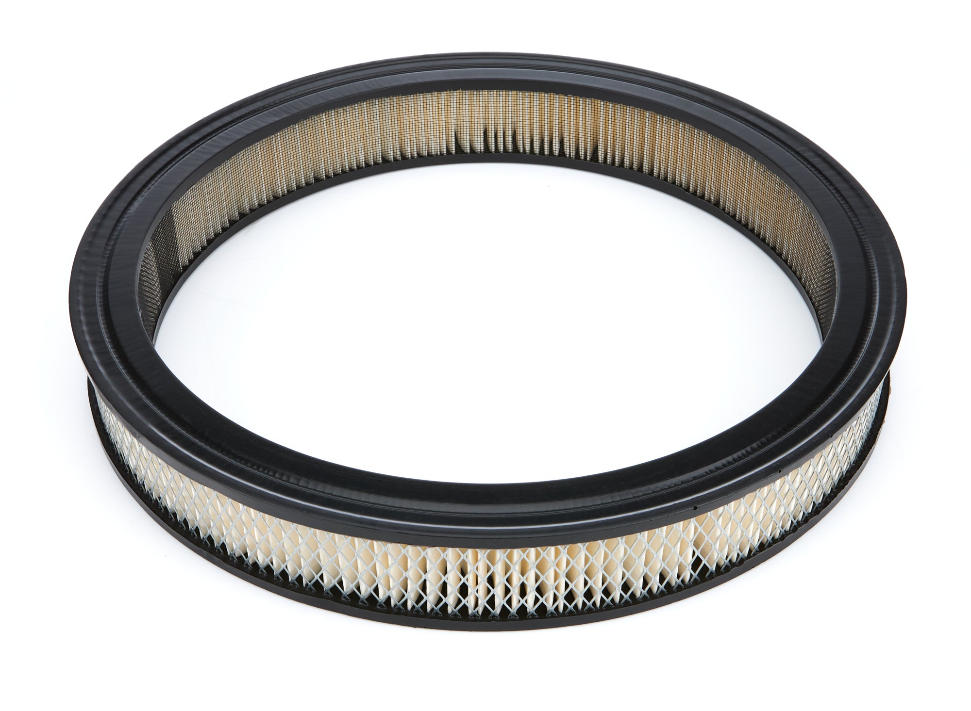 RACING POWER R2111 14In X 2 1/8In Round Pa per Element