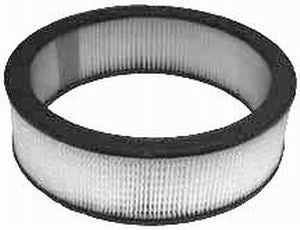 RACING POWER R2119 14In X 4In Round Paper E lement
