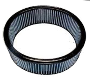RACING POWER R2123 14In X 5In Round Washabl e Element
