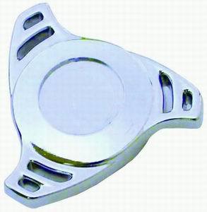 RACING POWER R2184 A/C Wing Nut -1/4-20 Sp inner Knockoff Style