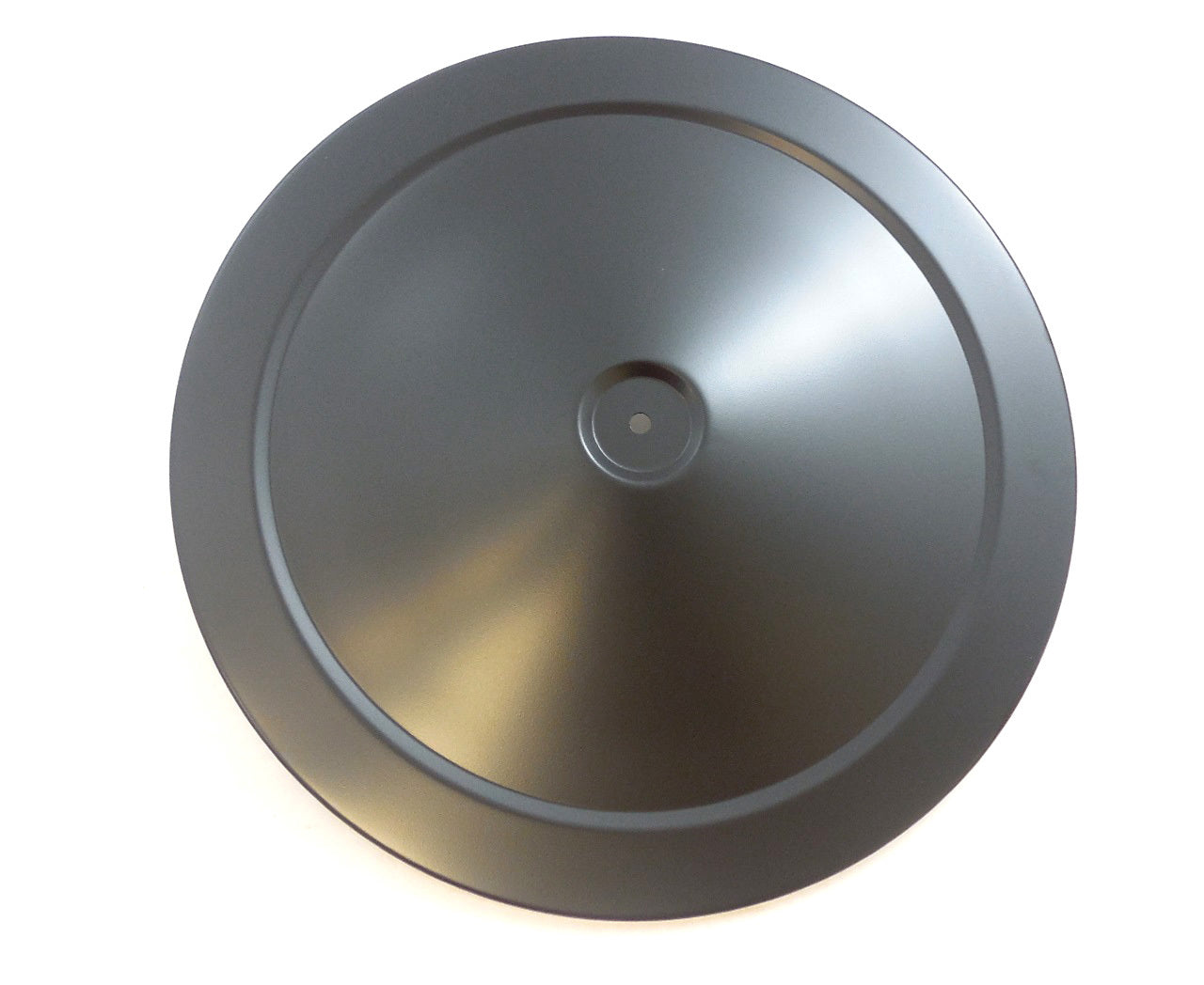 RACING POWER R2195TBK 14In Muscle Car Style Air Cleaner Top Black
