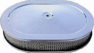 RACING POWER R2220 12X2 Oval Air Cleaner Ki t