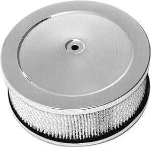 RACING POWER R2292 6 3/8In X 2 1/2In Muscle Style Air Cleaner Kit