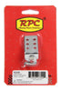 RACING POWER R2330 Carb Linkage Bracket Morse Cable Chrome