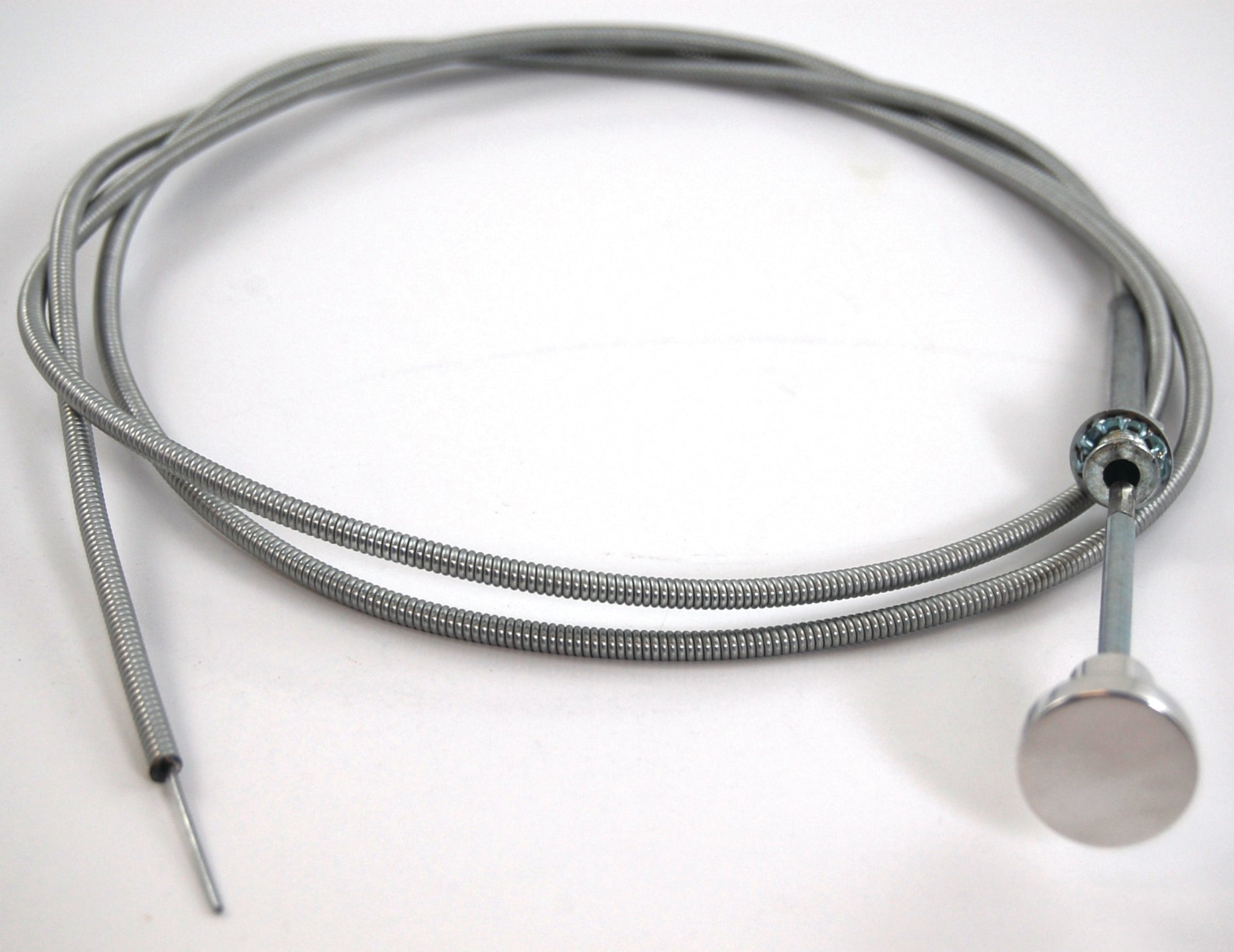 RACING POWER R2331 6' Choke Cable Assembly W/Billet Aluminum Handle